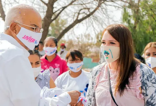 Javier Mendoza exhorta a jóvenes a ser factor de cambio en Celaya