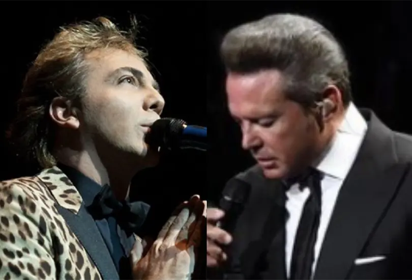 ¿No Podrás fue la verdadera causa de la rivalidad entre Cristian Castro y Luis Miguel? ¿No Podrás fue la verdadera causa de la rivalidad entre Cristian Castro y Luis Miguel?