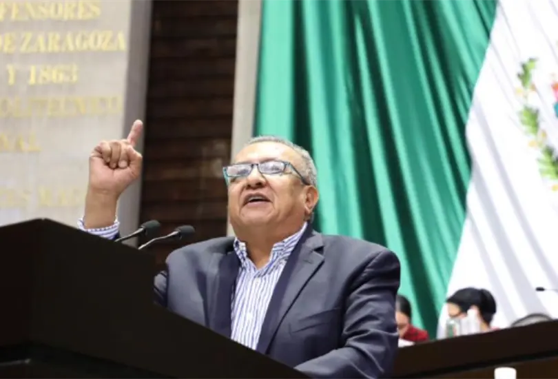 Tras denuncias por abuso, bancada de Morena separa a Sa&uacute;l Huerta 
