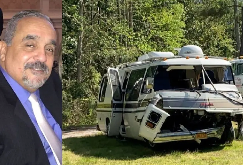 Willie Col&oacute;n sufre accidente automovil&iacute;stico, se encuentra grave