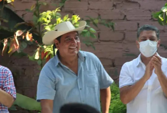 Nos van a devolver la candidatura, advierte Salgado Macedonio Nos van a devolver la candidatura, advierte Salgado Macedonio
