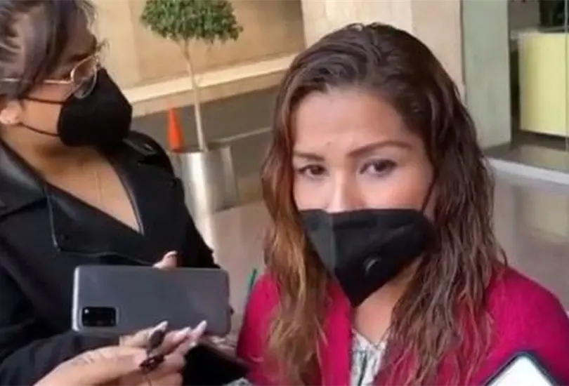 Morena da por fallecida a víctima de Salgado Macedonio; ella exige justicia Morena da por fallecida a víctima de Salgado Macedonio; ella exige justicia