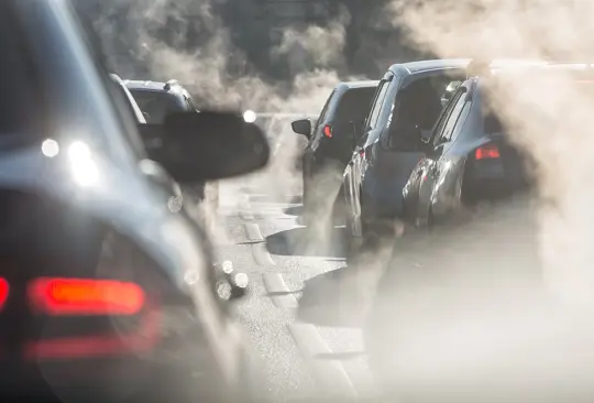 Activan contingencia ambiental: estos son los autos que no circulan Activan contingencia ambiental: estos son los autos que no circulan