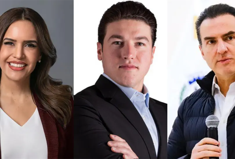 Samuel Garc&iacute;a encabeza preferencias en Nuevo Le&oacute;n: Enkoll