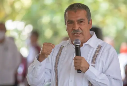 Raúl Morón no será candidato en Michoacán tras fallo del TEPJF 