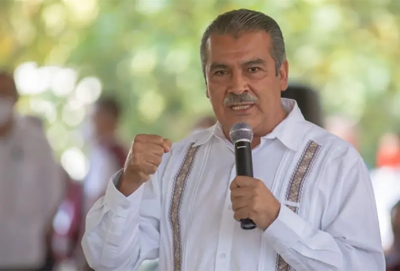 Ra&uacute;l Mor&oacute;n no ser&aacute; candidato en Michoac&aacute;n tras fallo del TEPJF 