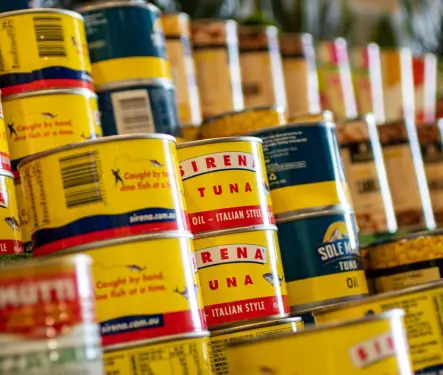 ¿Es nutritiva la comida enlatada?