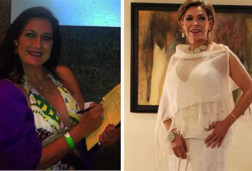 Diana Golden y Mary Paz, exesposas de  Adame, exhiben la violencia que vivieron con &eacute;l 
