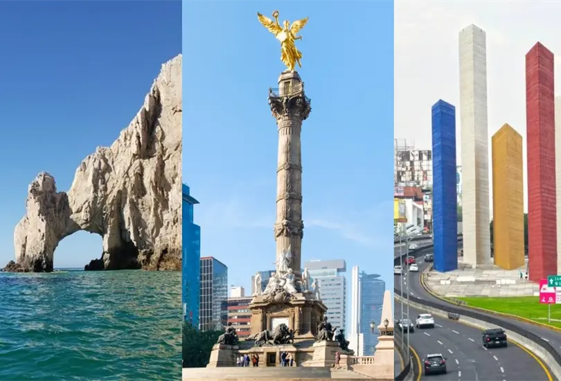 Los 15 estados de M&eacute;xico que est&aacute;n a punto de quedarse sin agua