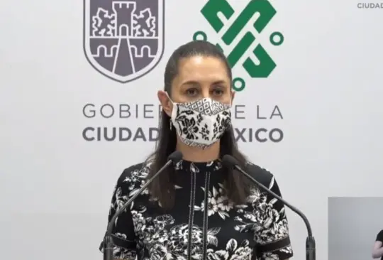 Anuncian simulacro en la Ciudad de México