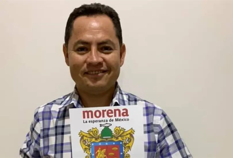 Candidato de Morena aparece en la lista de los m&aacute;s buscados por la DEA 