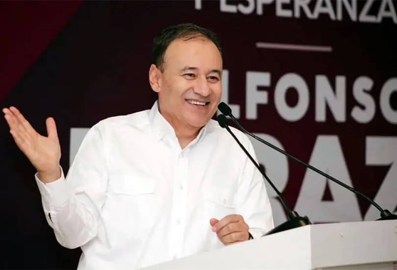 Llegó el momento de ponerle punto final a la corrupción: Durazo Llegó el momento de ponerle punto final a la corrupción: Durazo