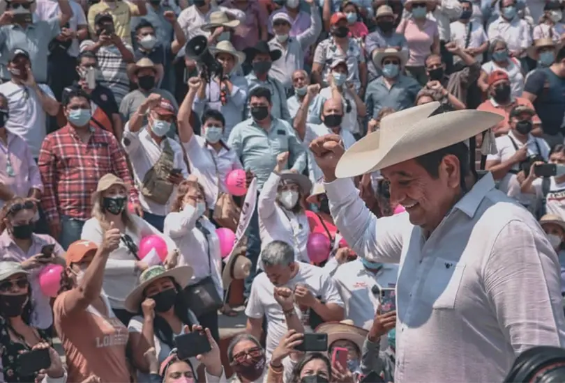 Salgado Macedonio acudir&aacute; ante la CIDH tras cancelaci&oacute;n de candidatura