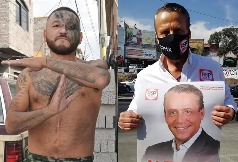 El Mijis reta a Alfredo Adame para que se rifen un tiro