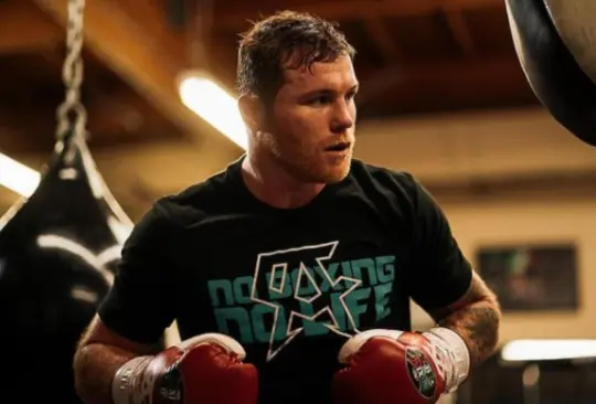 El gobierno mexicano no se preocupa por la inseguridad, declara Canelo Álvarez El gobierno mexicano no se preocupa por la inseguridad, declara Canelo Álvarez
