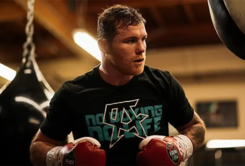 El gobierno mexicano no se preocupa por la inseguridad, declara Canelo Álvarez El gobierno mexicano no se preocupa por la inseguridad, declara Canelo Álvarez