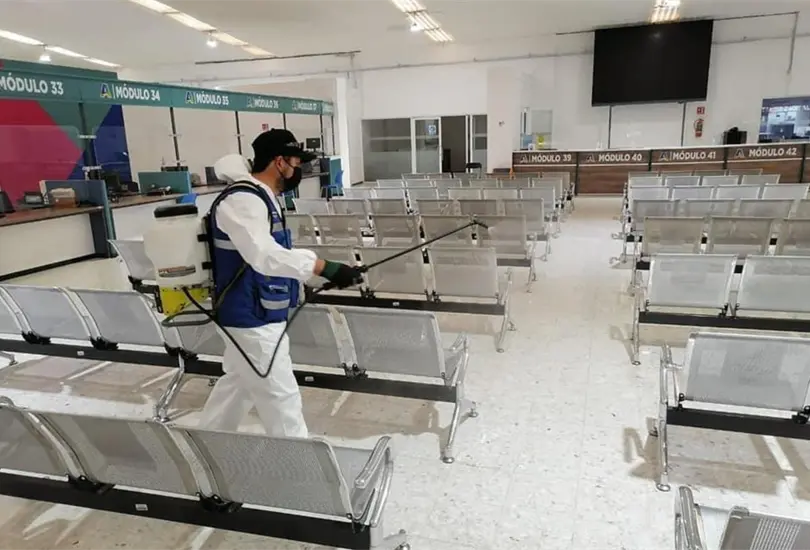 Detectan tres casos de la variante sudafricana de COVID-19 en México Detectan tres casos de la variante sudafricana de COVID-19 en México