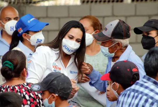 Lorena Alfaro propone 7 acciones para la reconstrucción de la paz en Irapuato