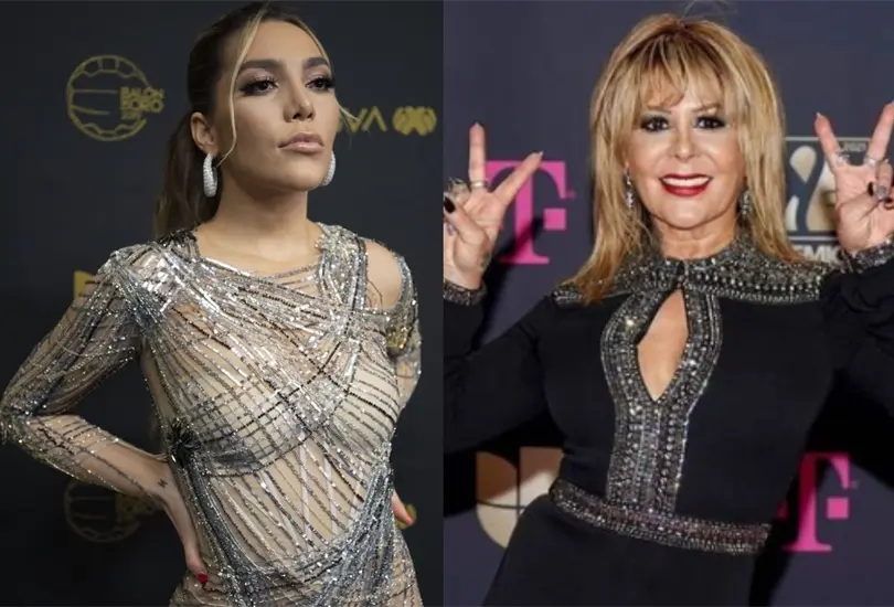 Frida Sof&iacute;a muestra golpes y rasgu&ntilde;os que le habr&iacute;a hecho Alejandra Guzm&aacute;n