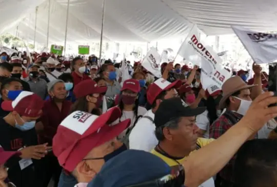 Morena designará a una candidata en Guerrero para sustituir a Salgado Macedonio Morena designará a una candidata en Guerrero para sustituir a Salgado Macedonio