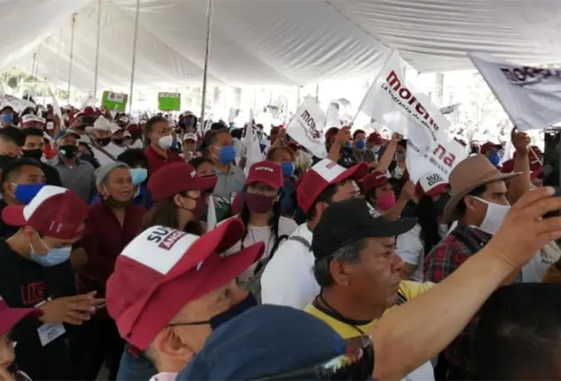 Morena designará a una candidata en Guerrero para sustituir a Salgado Macedonio Morena designará a una candidata en Guerrero para sustituir a Salgado Macedonio