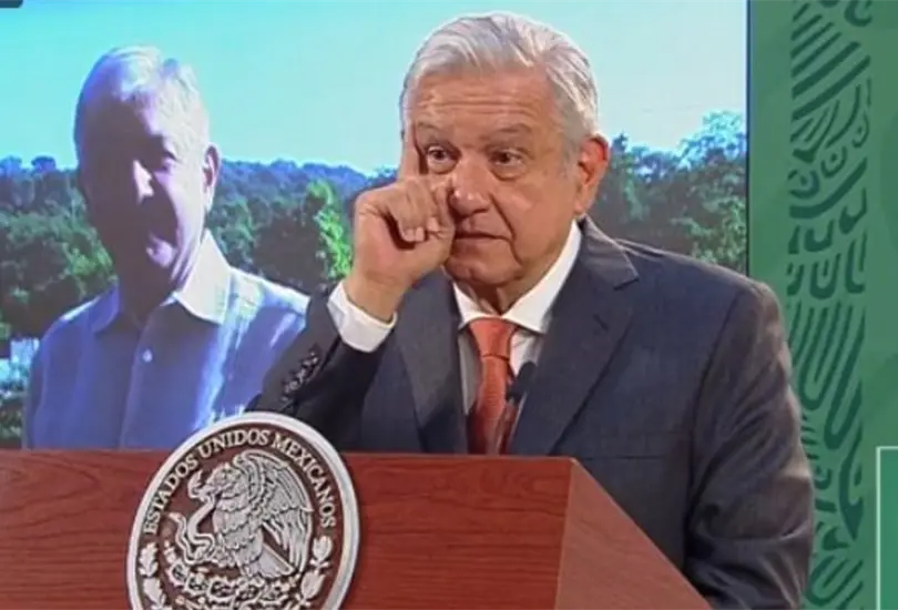 No les van a gustar los candidatos, AMLO sobre los sustitutos de Macedonio y Mor&oacute;n
