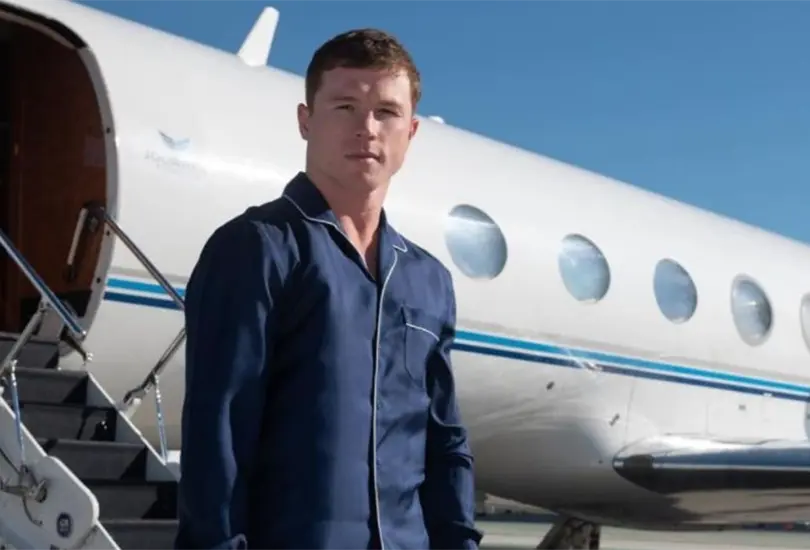 Canelo Álvarez planea abrir 100 gasolineras en México Canelo Álvarez planea abrir 100 gasolineras en México