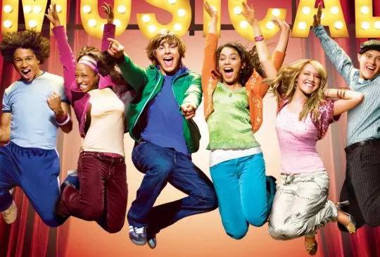 Así luce ahora el elenco de High School Musical Así luce ahora el elenco de High School Musical