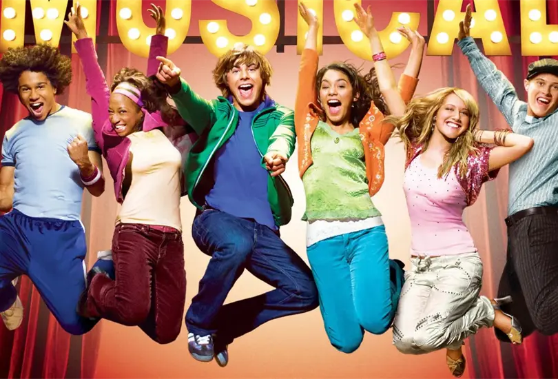 As&iacute; luce ahora el elenco de High School Musical
