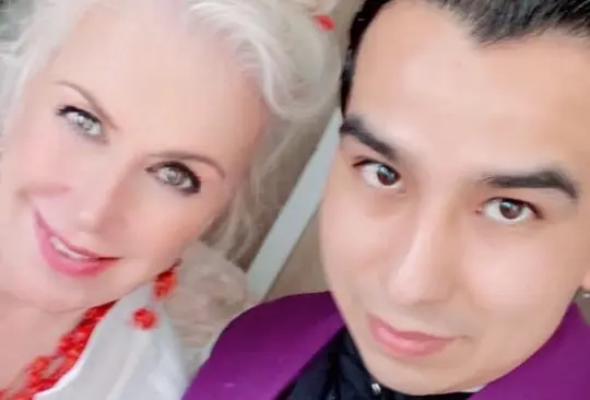 Laura Zapata denuncia que cura la engañó; compartía fotos pornográficas Laura Zapata denuncia que cura la engañó; compartía fotos pornográficas