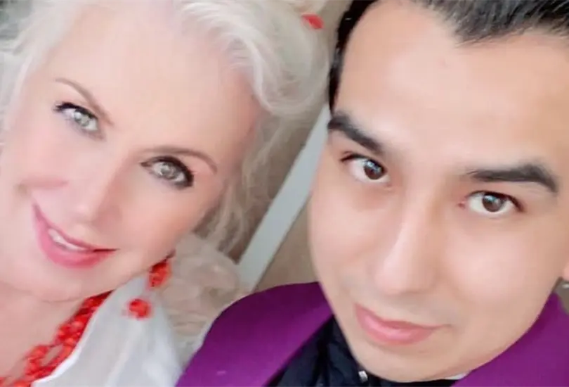 Laura Zapata denuncia que cura la enga&ntilde;&oacute;; compart&iacute;a fotos pornogr&aacute;ficas