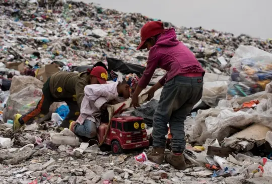 Hay tres veces más niñas y niños que trabajan en México que hace 10 años