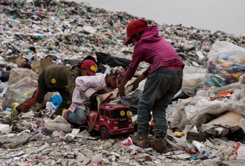 Hay tres veces m&aacute;s ni&ntilde;as y ni&ntilde;os que trabajan en M&eacute;xico que hace 10 a&ntilde;os