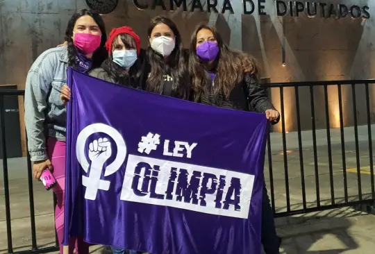 Diputados aprueban Ley Olimpia a nivel federal, ¿cuáles serán las sanciones?