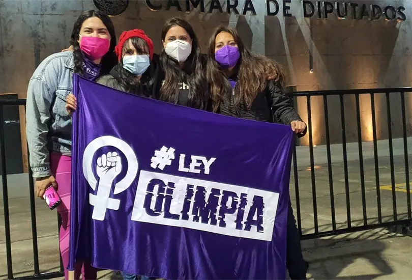 Diputados aprueban Ley Olimpia a nivel federal, ¿cuáles serán las sanciones? Diputados aprueban Ley Olimpia a nivel federal, ¿cuáles serán las sanciones?