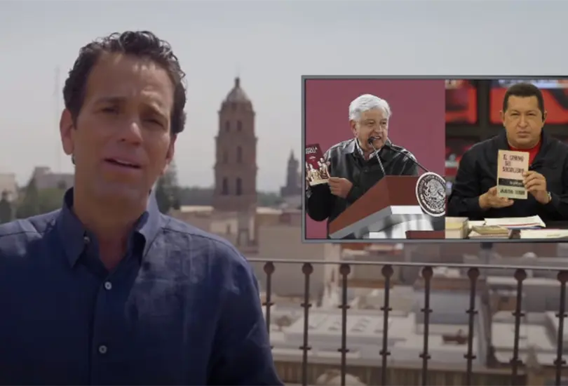Populistas y autoritarios: Loret de Mola compara a AMLO con Hugo Ch&aacute;vez 