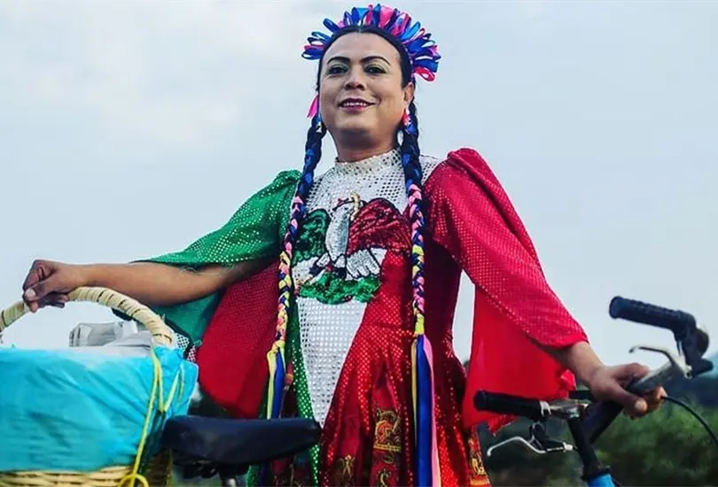 Lady tacos de canasta se lanza como candidata a diputada en CDMX Lady tacos de canasta se lanza como candidata a diputada en CDMX