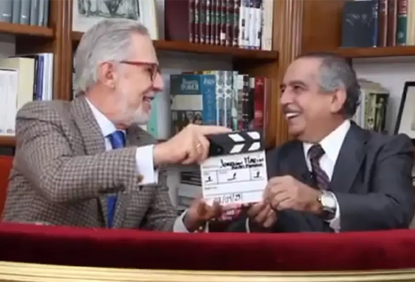 Joaqu&iacute;n, Mar&iacute;n de do Ping&uuml;e: D&oacute;riga y Carlos Mar&iacute;n lanzan nuevo programa 