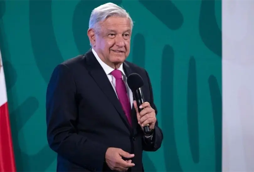 AMLO afirma que tras pandemia, econom&iacute;a de mexicanos va a la alza
