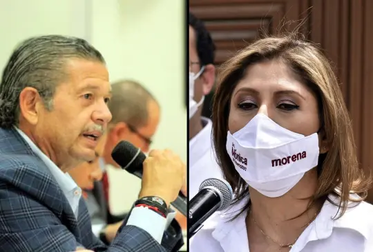 Gallardo, un riesgo para SLP, coinciden Pedroza y Rangel Gallardo, un riesgo para SLP, coinciden Pedroza y Rangel