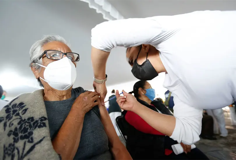 En Iztapalapa y Tlalpan segunda dosis de vacuna COVID se aplicará la primera semana de mayo En Iztapalapa y Tlalpan segunda dosis de vacuna COVID se aplicará la primera semana de mayo