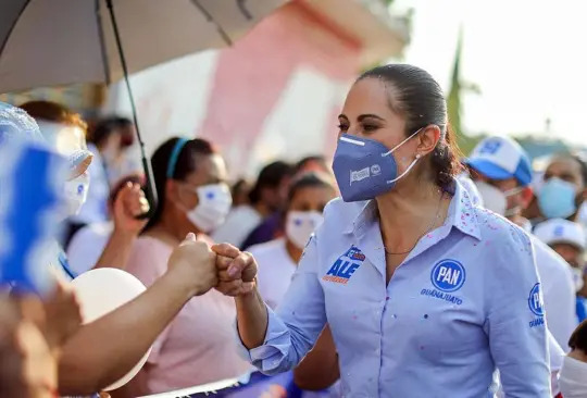 Las mujeres solas, una prioridad para Alejandra Gutiérrez