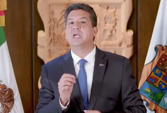 García Cabeza de Vaca rompe el silencio tras aprobación de su desafuero por parte de diputados García Cabeza de Vaca rompe el silencio tras aprobación de su desafuero por parte de diputados