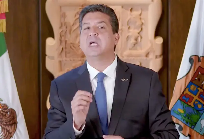 García Cabeza de Vaca rompe el silencio tras aprobación de su desafuero por parte de diputados García Cabeza de Vaca rompe el silencio tras aprobación de su desafuero por parte de diputados
