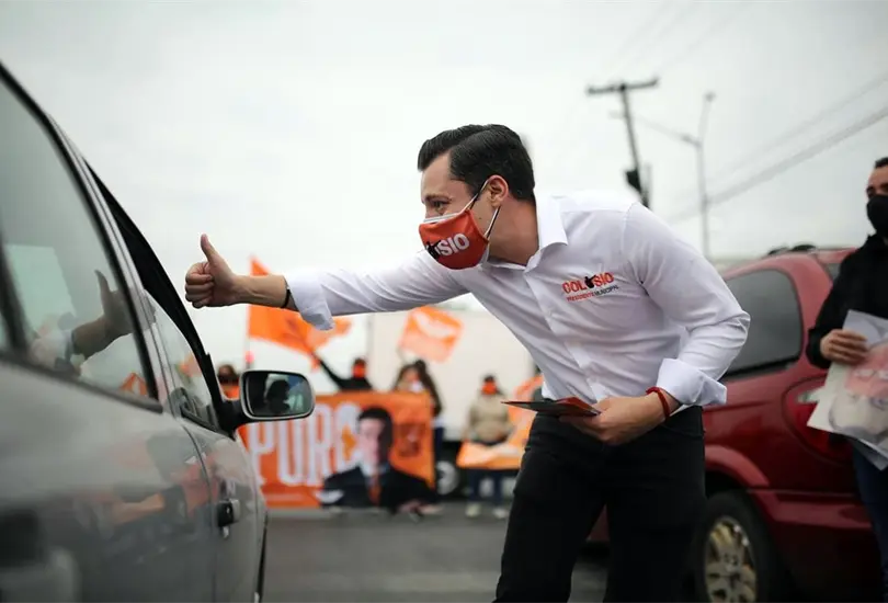 Colosio Riojas hace pública su declaración patrimonial Colosio Riojas hace pública su declaración patrimonial