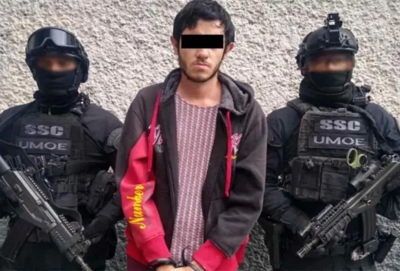 Sujeto que vend&iacute;a fotos &iacute;ntimas en 2 mil pesos es el primer detenido por la Ley Olimpia