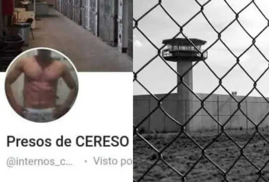Reclusos tendrían cuenta en OnlyFans pese a prohibición de celulares Reclusos tendrían cuenta en OnlyFans pese a prohibición de celulares