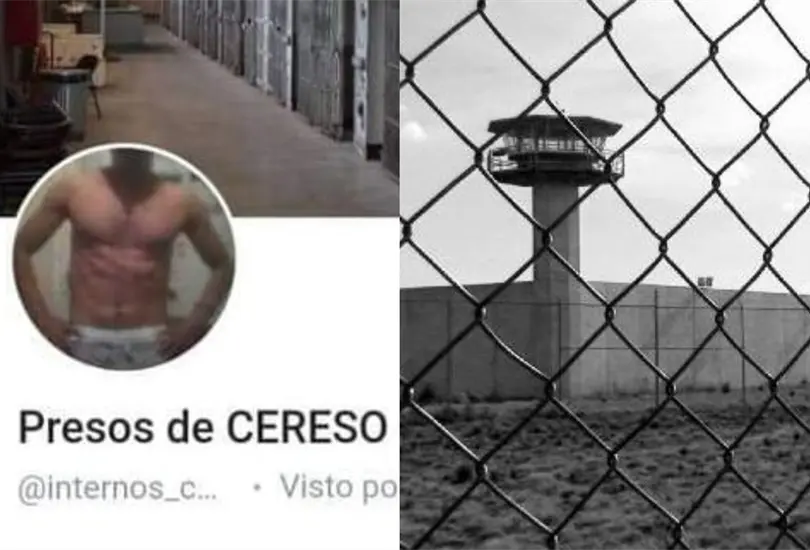 Reclusos tendrían cuenta en OnlyFans pese a prohibición de celulares Reclusos tendrían cuenta en OnlyFans pese a prohibición de celulares