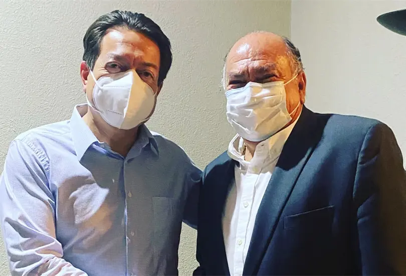 Papá de Checo Pérez buscará ser diputado plurinominal por Morena Papá de Checo Pérez buscará ser diputado plurinominal por Morena