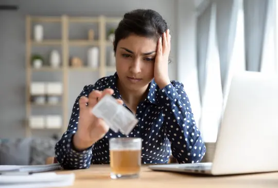 ¿Estoy tomando demasiado alcohol en la pandemia?